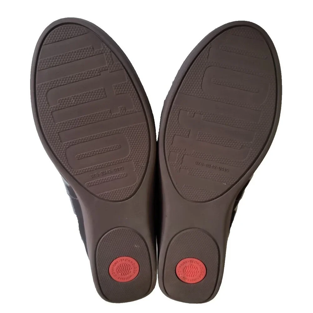 Fitflop paige cordovan